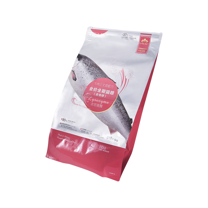 Tas Kantong Ritsleting Slider 5kg, 10kg, 15kg untuk Makanan Anjing Tas Kantong Ritsleting Slider 5kg, 10kg, 15kg untuk Makanan Anjing