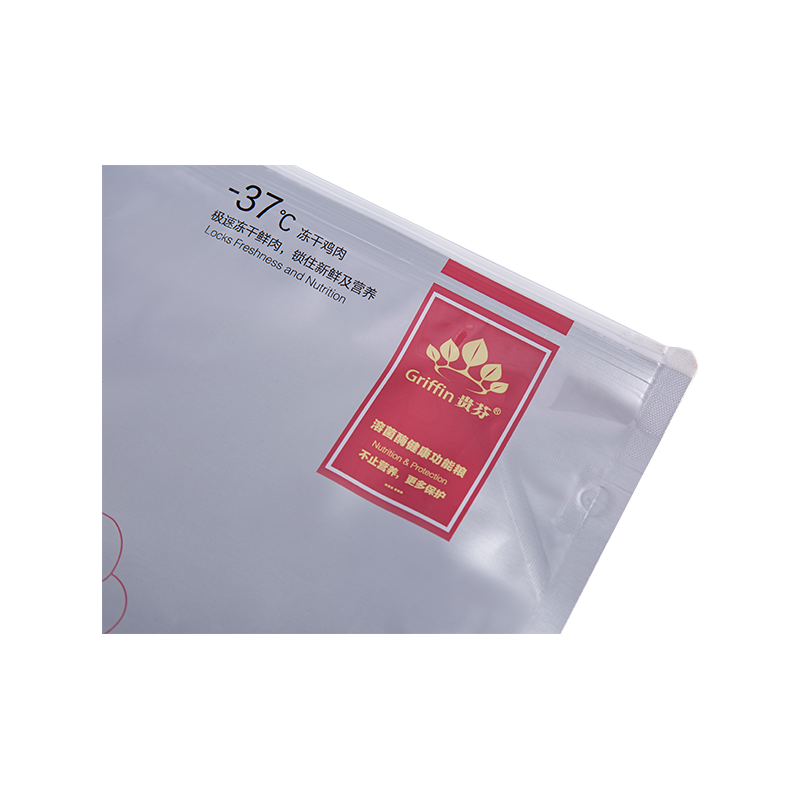 Tas Kantong Ritsleting Slider 5kg, 10kg, 15kg untuk Makanan Anjing Tas Kantong Ritsleting Slider 5kg, 10kg, 15kg untuk Makanan Anjing