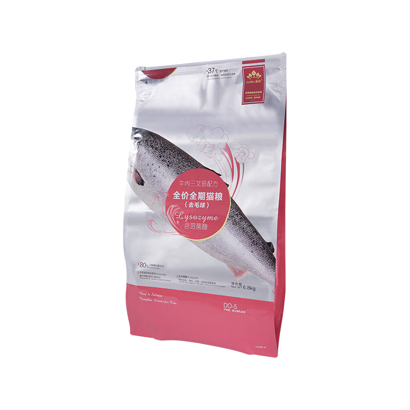Tas Kantong Ritsleting Slider 5kg, 10kg, 15kg untuk Makanan Anjing Tas Kantong Ritsleting Slider 5kg, 10kg, 15kg untuk Makanan Anjing