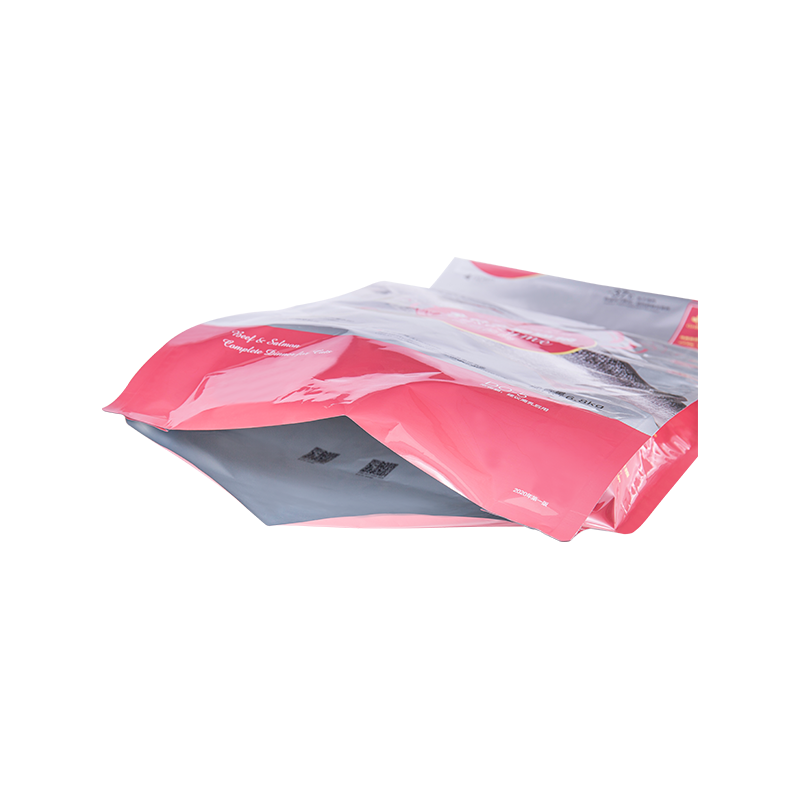 Tas Kantong Ritsleting Slider 5kg, 10kg, 15kg untuk Makanan Anjing Tas Kantong Ritsleting Slider 5kg, 10kg, 15kg untuk Makanan Anjing