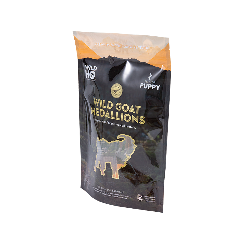 Kantong Stand-Up Universal Tahan Lembab Kantong Stand-Up Universal Tahan Lembab