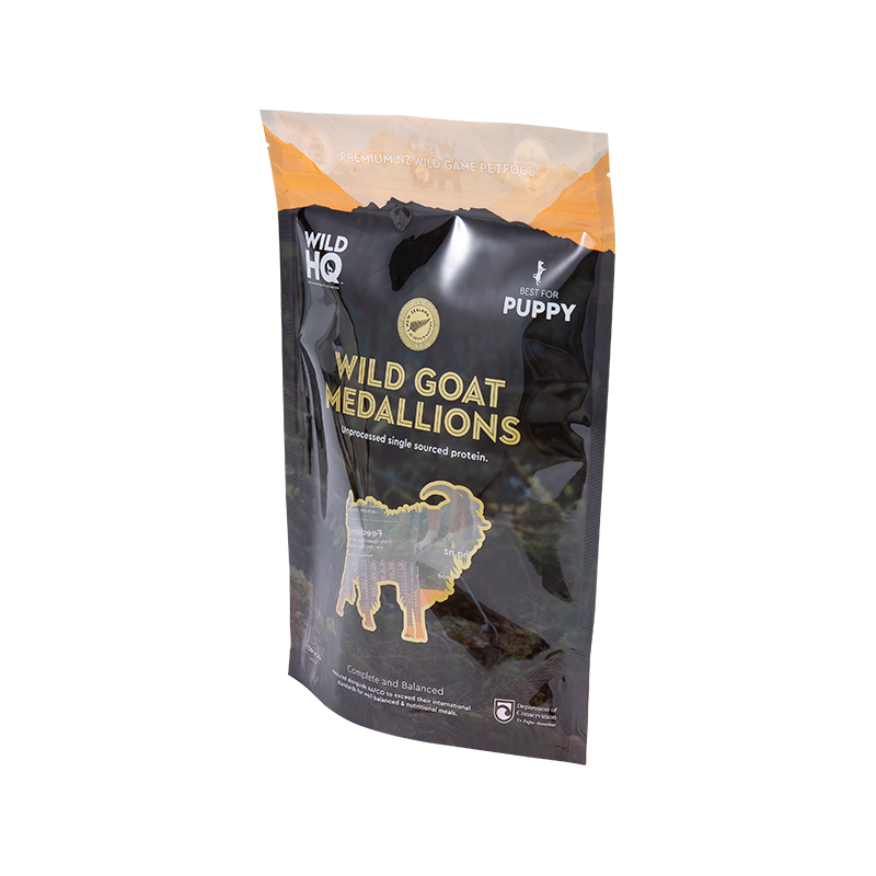 Tas Stand Up Pouch 1-5kg untuk Perawatan Anjing Tas Stand Up Pouch 1-5kg untuk Perawatan Anjing