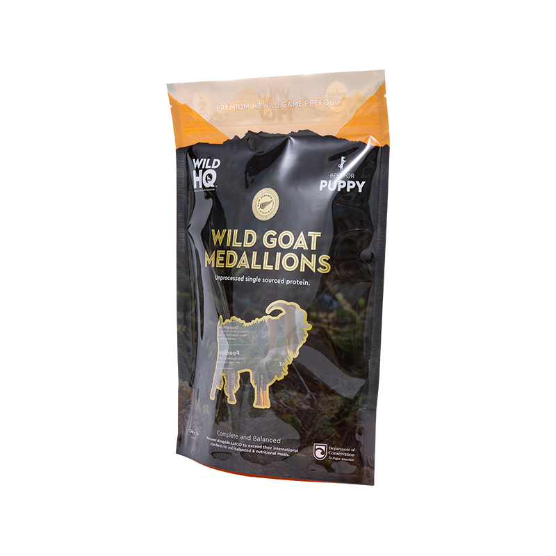 Tas Stand Up Pouch 1-5kg untuk Perawatan Anjing Tas Stand Up Pouch 1-5kg untuk Perawatan Anjing