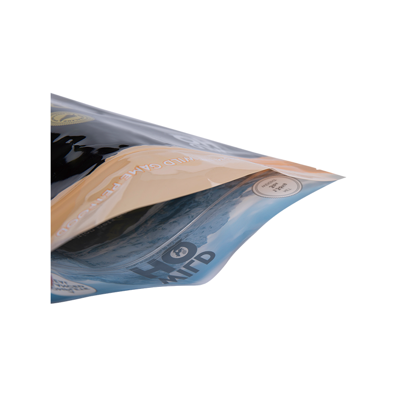 Kantong Stand-Up Universal Tahan Lembab Kantong Stand-Up Universal Tahan Lembab