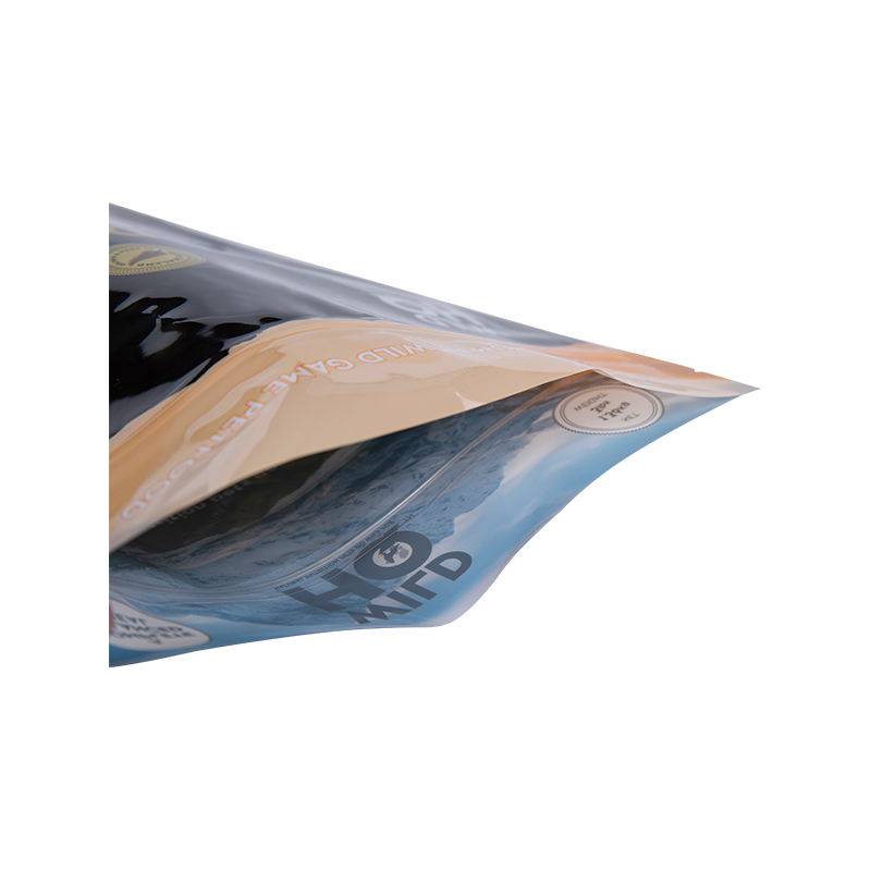 Tas Stand Up Pouch 1-5kg untuk Perawatan Anjing Tas Stand Up Pouch 1-5kg untuk Perawatan Anjing