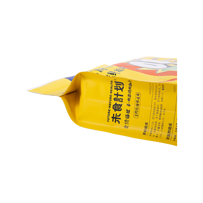 Tas Kantong Ritsleting Slider 5kg, 10kg, 15kg untuk Makanan Anjing Tas Kantong Ritsleting Slider 5kg, 10kg, 15kg untuk Makanan Anjing