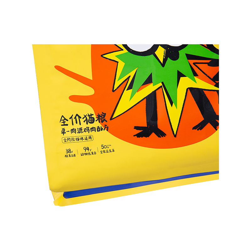 Tas Kantong Ritsleting Slider 5kg, 10kg, 15kg untuk Makanan Anjing Tas Kantong Ritsleting Slider 5kg, 10kg, 15kg untuk Makanan Anjing