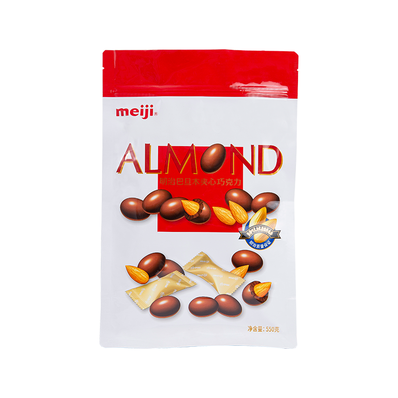 Kantong Cokelat Segel Delapan Sisi yang tahan lembab Kantong Cokelat Segel Delapan Sisi yang tahan lembab