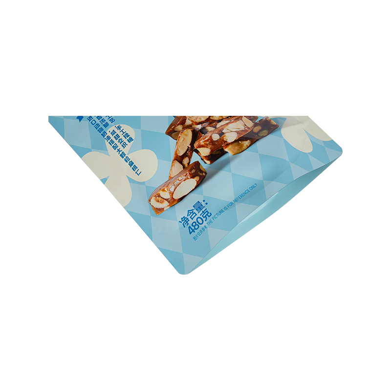 Kantong Permen Berdiri Berwarna-warni Kantong Permen Berdiri Berwarna-warni