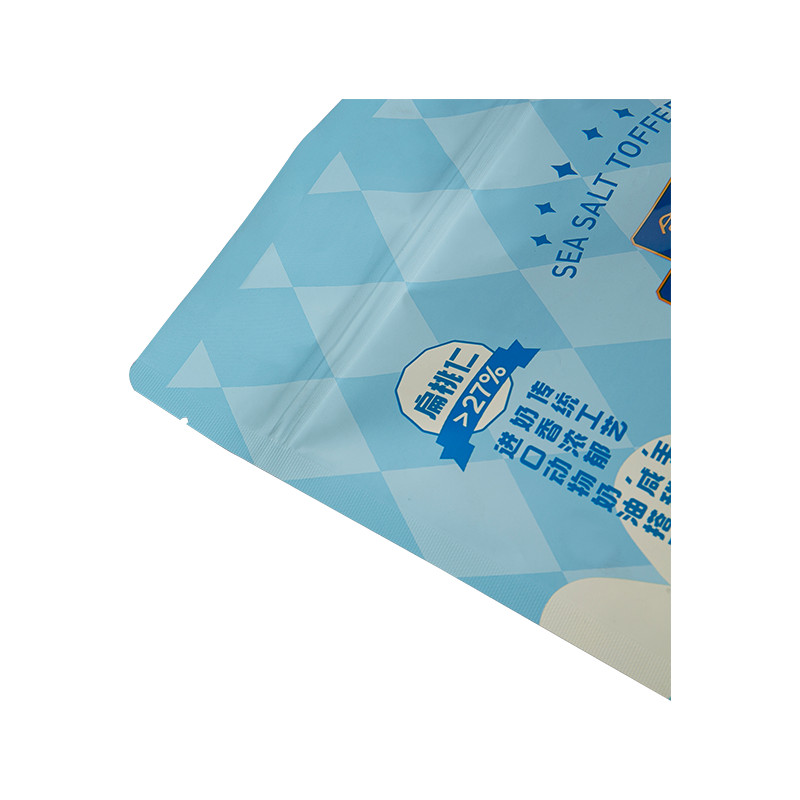 Kantong Permen Berdiri Berwarna-warni Kantong Permen Berdiri Berwarna-warni