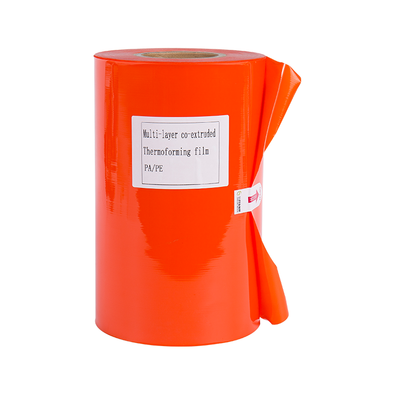 Film Thermoforming Penghalang Tinggi dengan Fungsi Penghalang Yang Sangat Baik Film Thermoforming Penghalang Tinggi dengan Fungsi Penghalang Yang Sangat Baik