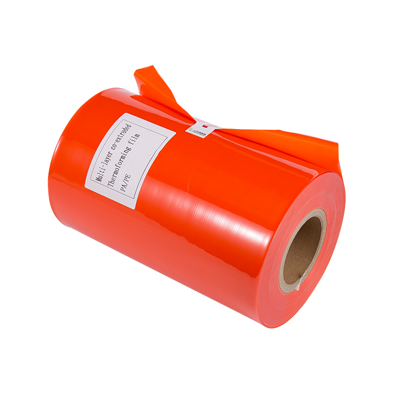 Film Thermoforming Penghalang Tinggi dengan Fungsi Penghalang Yang Sangat Baik Film Thermoforming Penghalang Tinggi dengan Fungsi Penghalang Yang Sangat Baik