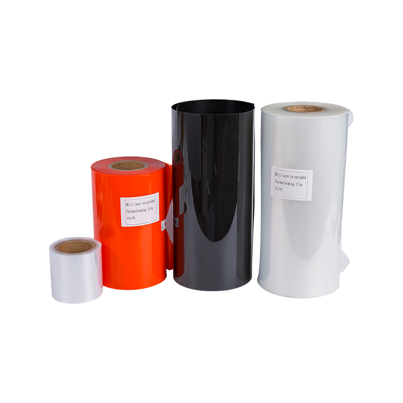 Film Thermoforming Penghalang Tinggi dengan Fungsi Penghalang Yang Sangat Baik Film Thermoforming Penghalang Tinggi dengan Fungsi Penghalang Yang Sangat Baik