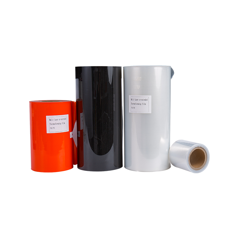 Film Thermoforming Penghalang Tinggi dengan Fungsi Penghalang Yang Sangat Baik Film Thermoforming Penghalang Tinggi dengan Fungsi Penghalang Yang Sangat Baik