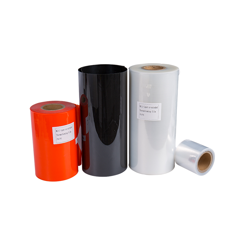 Film Thermoforming Penghalang Tinggi dengan Fungsi Penghalang Yang Sangat Baik Film Thermoforming Penghalang Tinggi dengan Fungsi Penghalang Yang Sangat Baik
