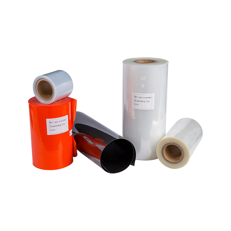 Film Thermoforming Penghalang Tinggi dengan Fungsi Penghalang Yang Sangat Baik Film Thermoforming Penghalang Tinggi dengan Fungsi Penghalang Yang Sangat Baik