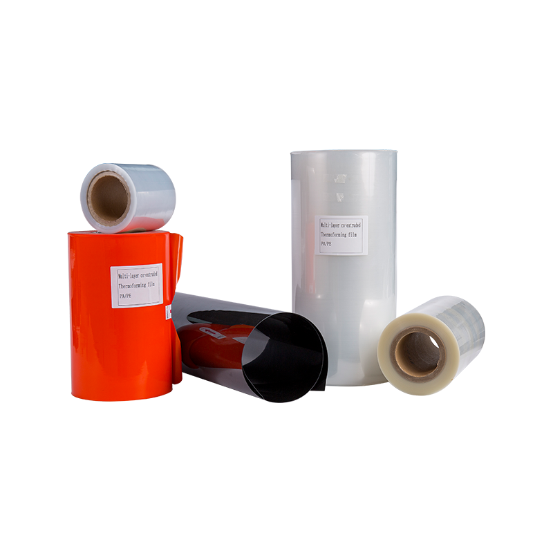 Film Thermoforming Penghalang Tinggi dengan Fungsi Penghalang Yang Sangat Baik Film Thermoforming Penghalang Tinggi dengan Fungsi Penghalang Yang Sangat Baik