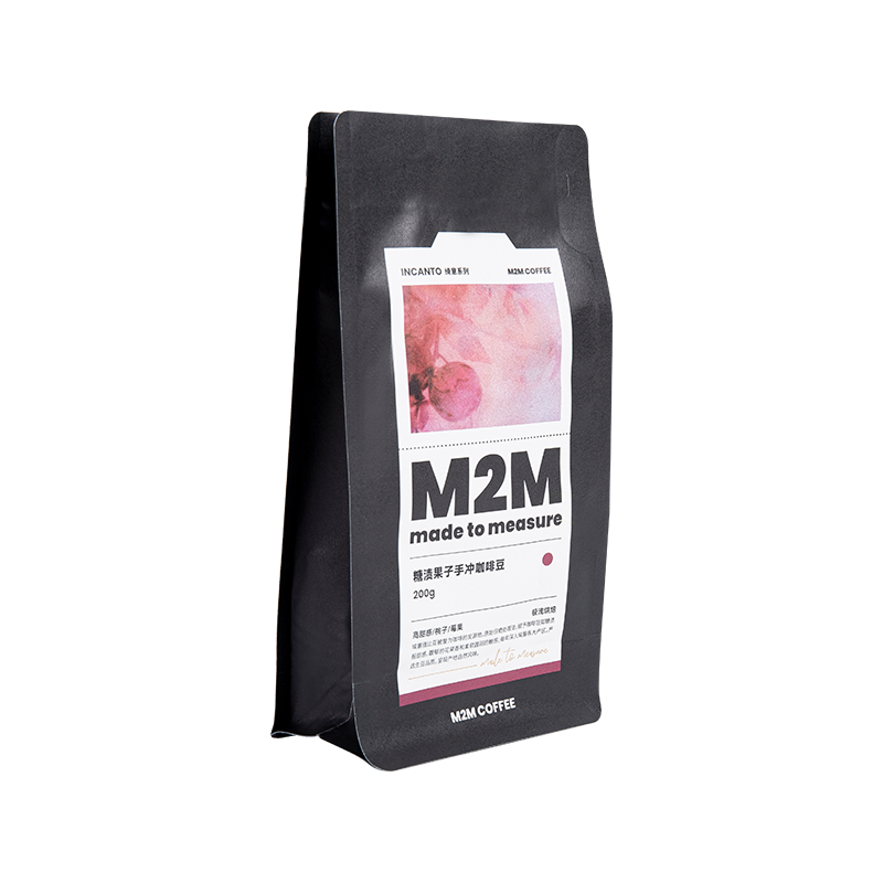 Tas Kemasan Kopi 250g,500g,1 kg Dengan Label Stiker Tas Kemasan Kopi 250g,500g,1 kg Dengan Label Stiker