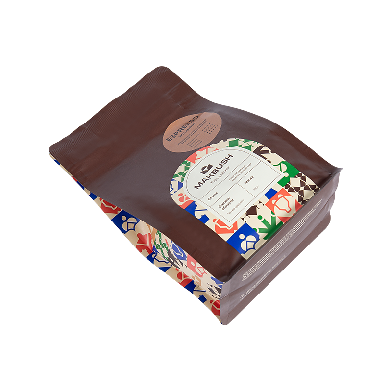 Kantong Kemasan Biji Kopi 250g,500g,1 kg Kantong Kemasan Biji Kopi 250g,500g,1 kg