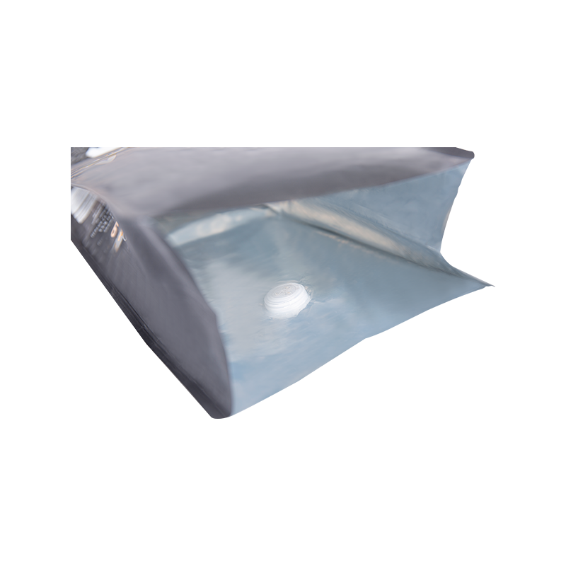 Kantong Kopi Segel Delapan Sisi 250g-1kg Kantong Kopi Segel Delapan Sisi 250g-1kg