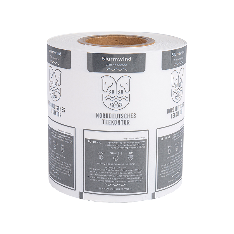 Film Filter Kantong Kopi Tetes Struktur Komposit Multi-lapis Film Filter Kantong Kopi Tetes Struktur Komposit Multi-lapis