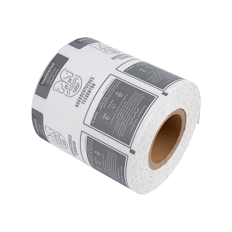 Film Filter Kantong Kopi Tetes Struktur Komposit Multi-lapis Film Filter Kantong Kopi Tetes Struktur Komposit Multi-lapis