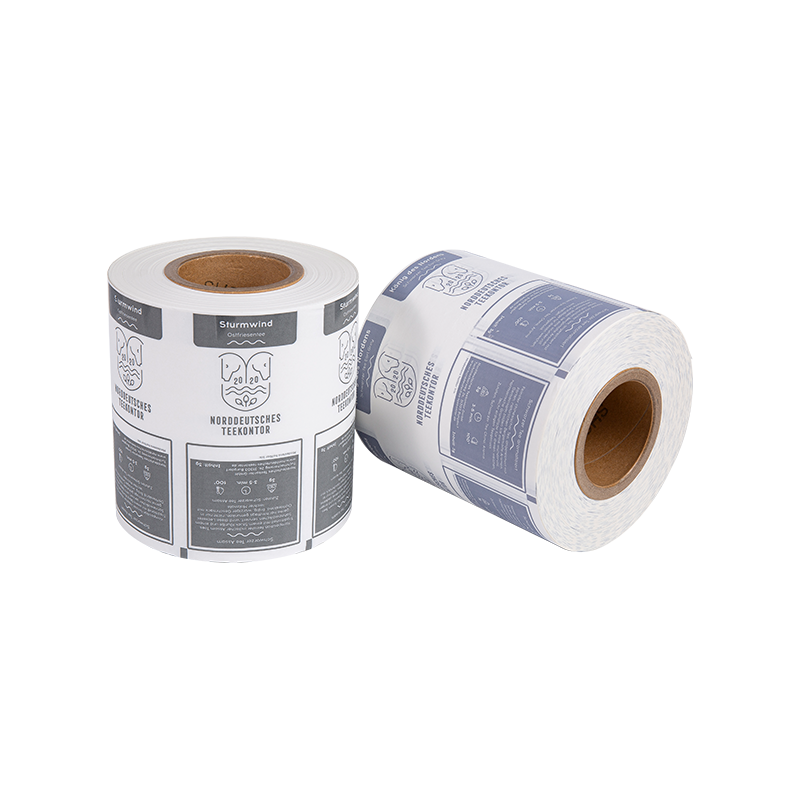 Film Filter Kantong Kopi Tetes Struktur Komposit Multi-lapis Film Filter Kantong Kopi Tetes Struktur Komposit Multi-lapis