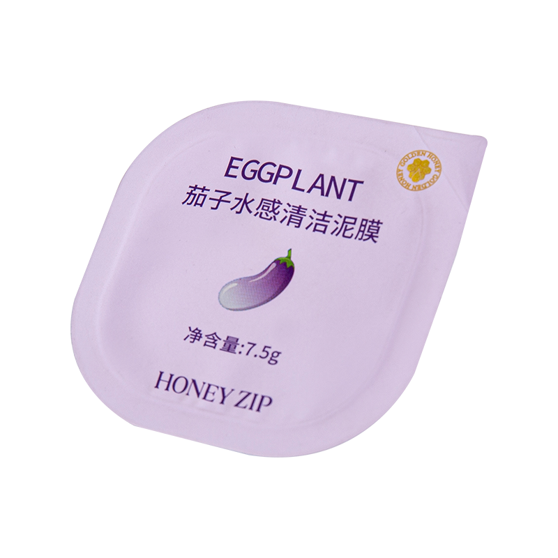 Gulungan Film Pencetakan Kosmetik Pengisolasi Oksigen Pemblokir Cahaya Gulungan Film Pencetakan Kosmetik Pengisolasi Oksigen Pemblokir Cahaya