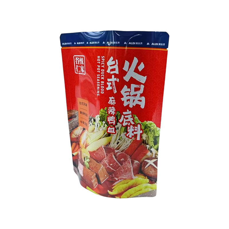 Kantong Stand-Up Universal Tahan Lembab Kantong Stand-Up Universal Tahan Lembab