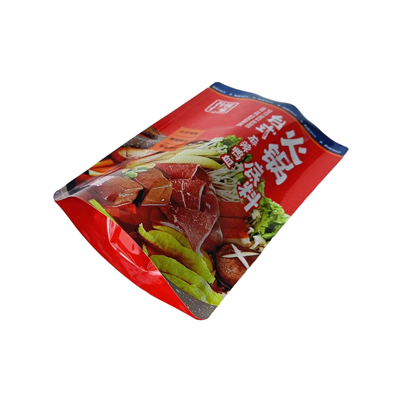 Kantong Stand-Up Universal Tahan Lembab Kantong Stand-Up Universal Tahan Lembab