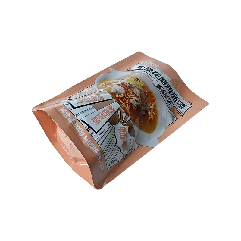 Kantong Stand-Up Universal Tahan Lembab Kantong Stand-Up Universal Tahan Lembab