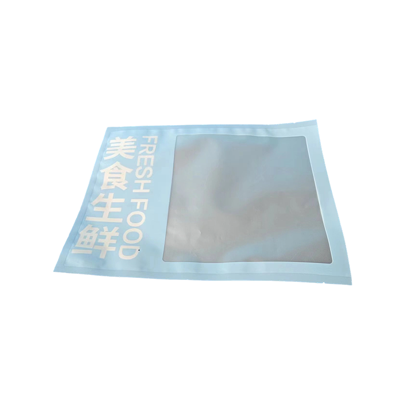 Tas Makanan Laut Beku Penghalang Tinggi
