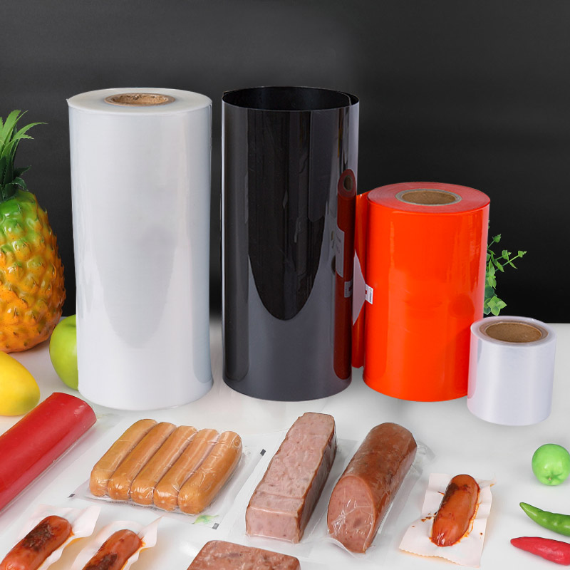 Film Thermoforming Penghalang Tinggi dengan Fungsi Penghalang Yang Sangat Baik