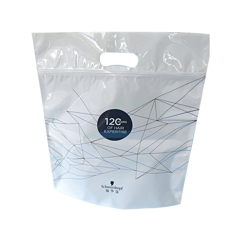 Tas Makanan Laut Beku Penghalang Tinggi