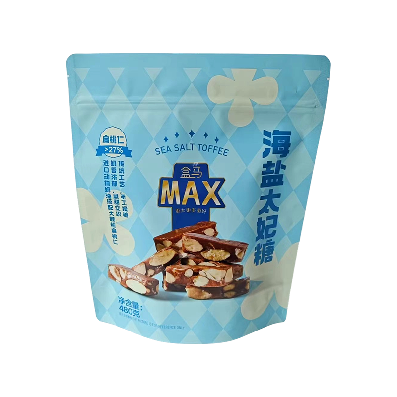 Kantong Stand-Up Universal Tahan Lembab Kantong Stand-Up Universal Tahan Lembab