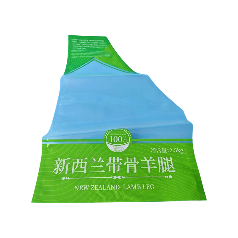 Tas Makanan Laut Beku Penghalang Tinggi