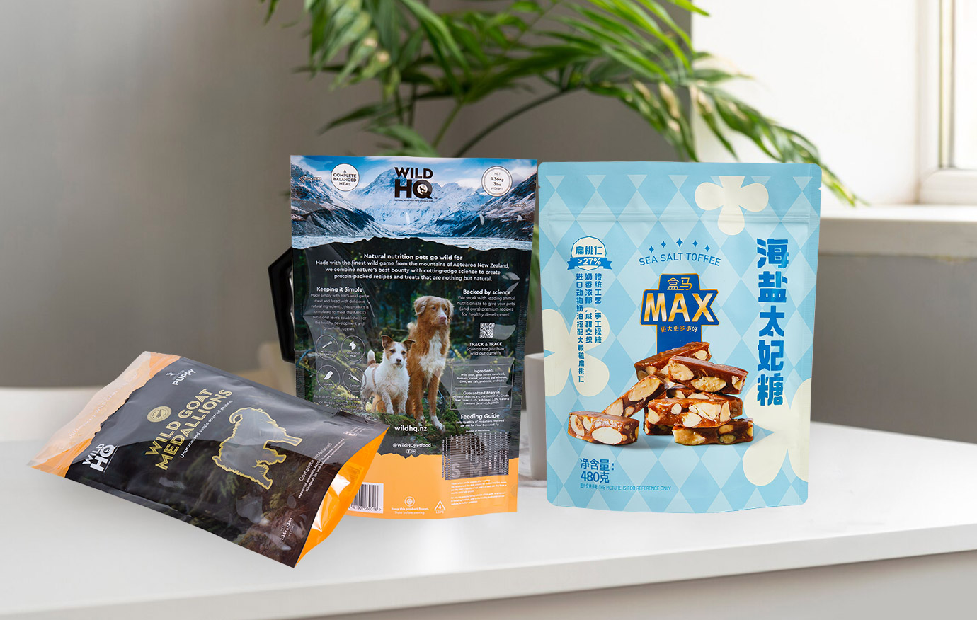 MOQ Pencetakan Digital-Rendah