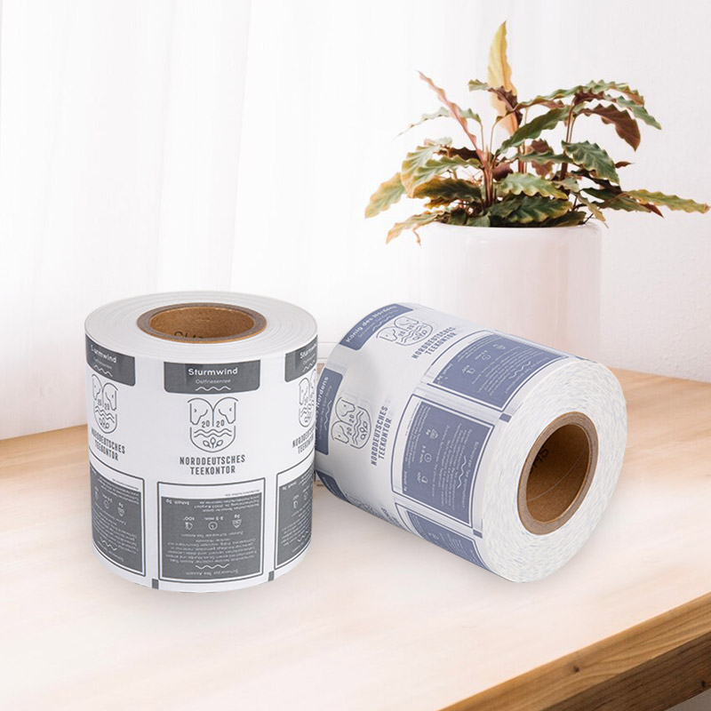 Film Filter Kantong Kopi Tetes Struktur Komposit Multi-lapis Film Filter Kantong Kopi Tetes Struktur Komposit Multi-lapis